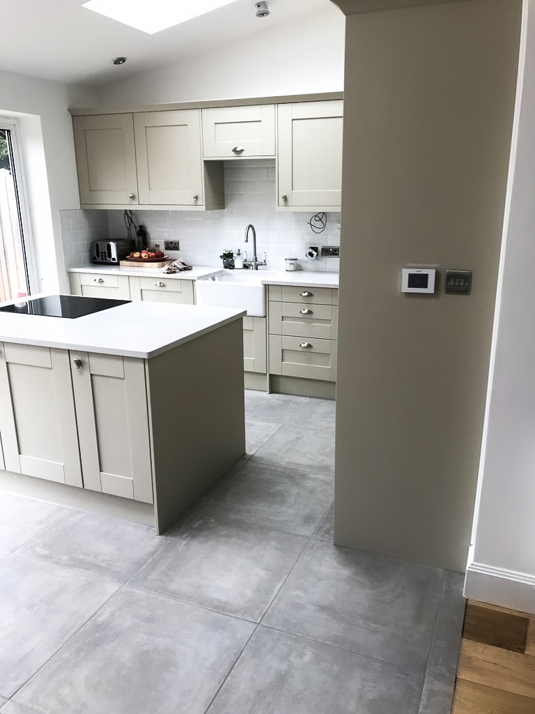 Bexley kitchen refurbishment