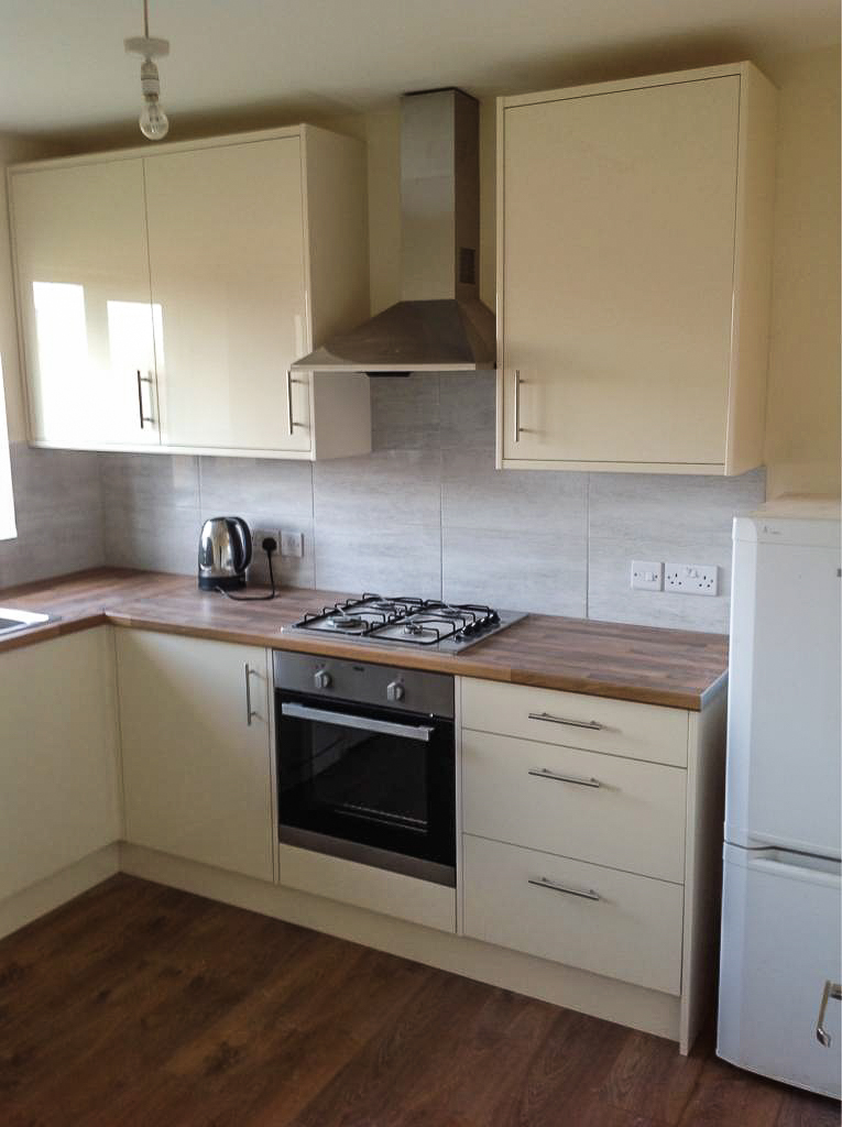 Chislehurst kitchen installation