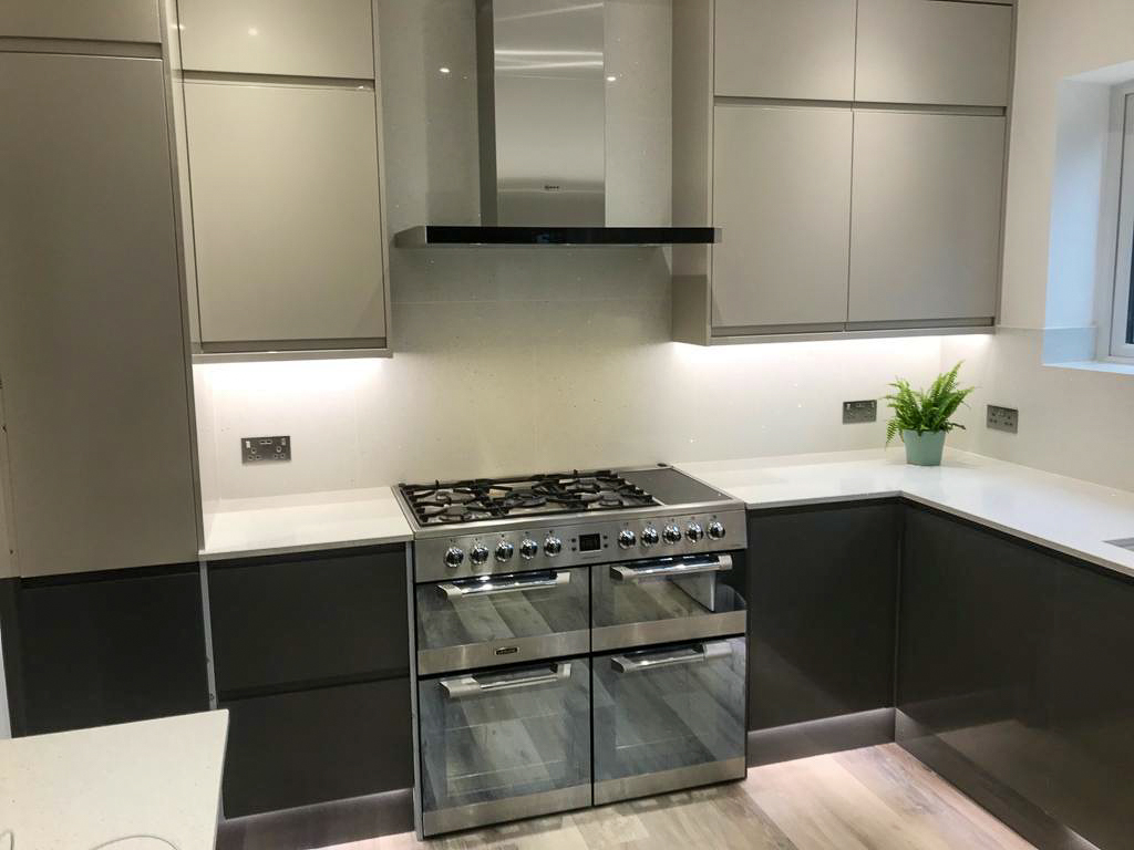 Chislehurst kitchen refurbishment